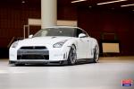Nissan GT-R Skipper on Vossen Wheels (VWS-2) 2016 года